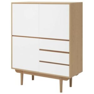 Lucien Wide Chest of Drawers